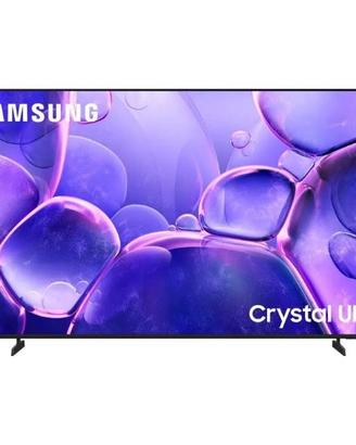 SAMSUNG UE65U8072 2024 65''' SMART TV 4K BLACK EU