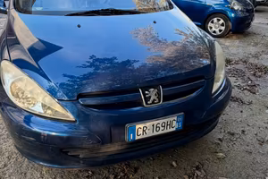 Peugeot 307 HD