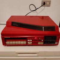 amplificatore vintage panasonic