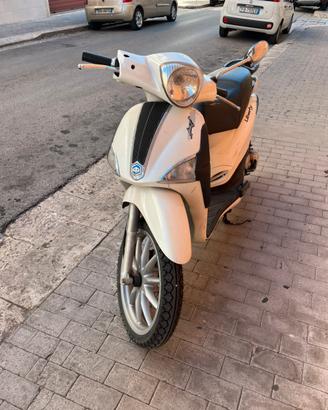 Piaggio Liberty 50 cc 2T