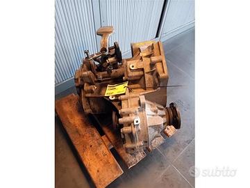 cambio 5 marce 1.4 tdi  CUS
