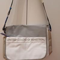 Borsa a tracolla Benetton