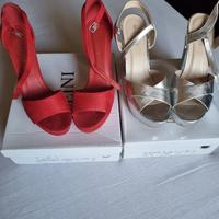set sandali da donna 