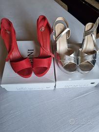 set sandali da donna 