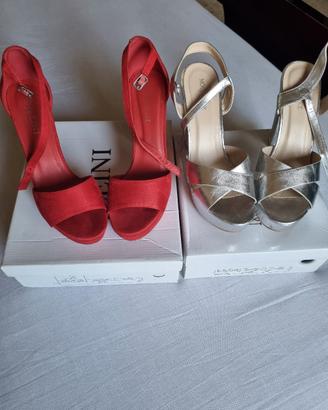 set sandali da donna 