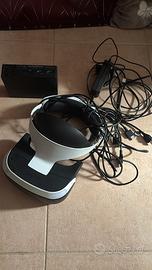 VR per PlayStation