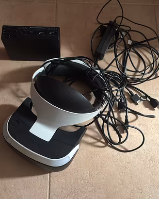 VR per PlayStation
