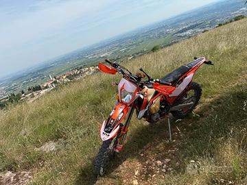 KTM EXC-F 250 2017