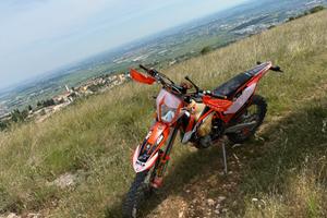 KTM EXC-F 250 2017