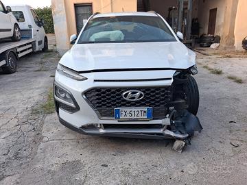 Hyundai Kona 1.0 T-GDI Exellence