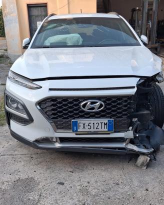 Hyundai Kona 1.0 T-GDI Exellence