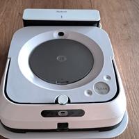 robot lavapavimenti roomba braava jet m6