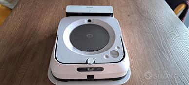 robot lavapavimenti roomba braava jet m6