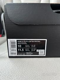 KOBE IX ELITE LOW EM PROTRO
