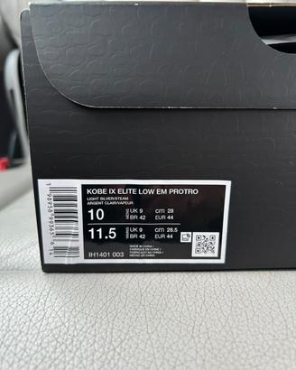 KOBE IX ELITE LOW EM PROTRO