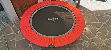 Toorx Trampolino Elastico Palestra Professionale Ø