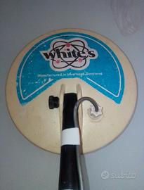 Metaldetector Whites