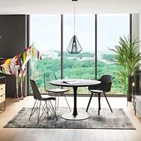 Tavolo da pranzo rotondo 