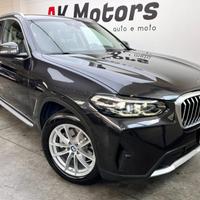 BMW X3 sDrive18d 48V