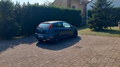 fiat grande punto evo