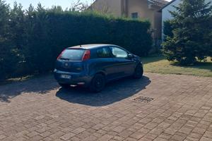 fiat grande punto evo