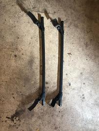 Portapacchi fiat punto