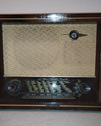 Radio d'epoca a valvole Körting Excello 53W