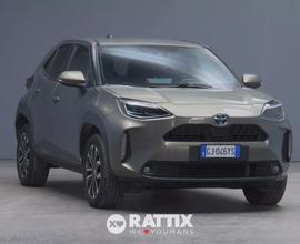TOYOTA Yaris Cross Yaris Cross 1.5h Trend fwd 116c