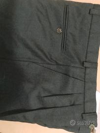 Pantaloni uomo lanerossi 