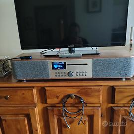 Stereo All in One Soundmaster Elite Line ICD 2018