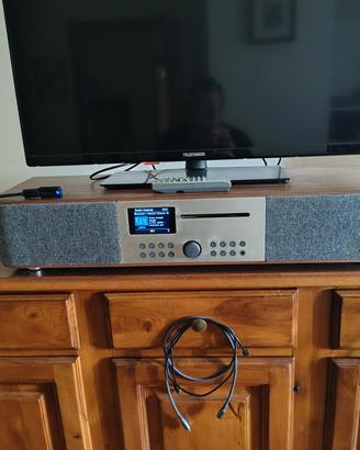 Stereo All in One Soundmaster Elite Line ICD 2018