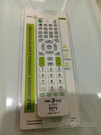 telecomando universale nuovo 