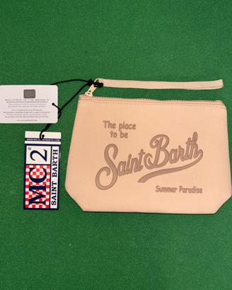 Pochette Saint Barth
