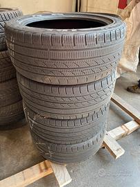 4 Pneumatici invernali 225/45 R17 94V