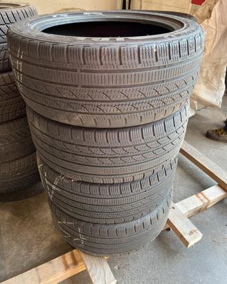 4 Pneumatici invernali 225/45 R17 94V