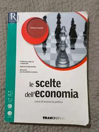Libro Le Scelte dell'economia