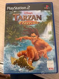 Tarzan Freeride PS2 PlayStation 2 Funzionante