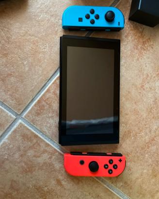 Nintendo switch 1 2019