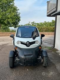 Renault Twizy 100% Elettrica + Bluetooth