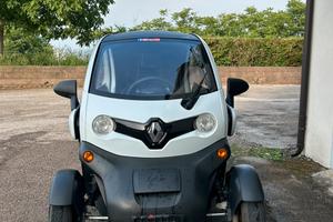 Renault Twizy 100% Elettrica + Bluetooth