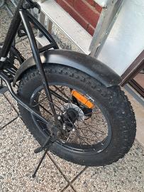 bici pieghevole 