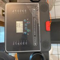 Tapis Roulant elettrico pieghevole Zeporix LF-X20C