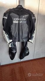 TUTA MOTO ALPINESTAR tg52