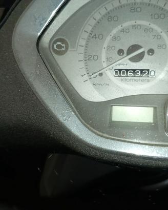 Liberty 150 ie