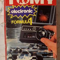 CONSOLE TOMY FORMULA 1