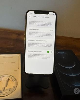 Iphone 12 Pro 128gb - Batt. 100%