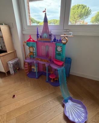 Castello Principesse Disney (princess ultimate)