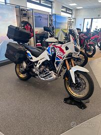 Honda CRF1100L DCT Africa Twin TRAVEL EDITION