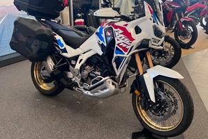 Honda CRF1100L DCT Africa Twin TRAVEL EDITION