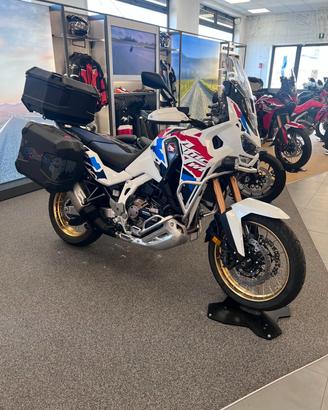 Honda CRF1100L DCT Africa Twin TRAVEL EDITION